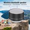 A10 Mini Bluetooth Speaker Portable Wireless Subwoofer Stereo Music Player LED Loudspeaker Support Handsfree Call FM SD TF Card