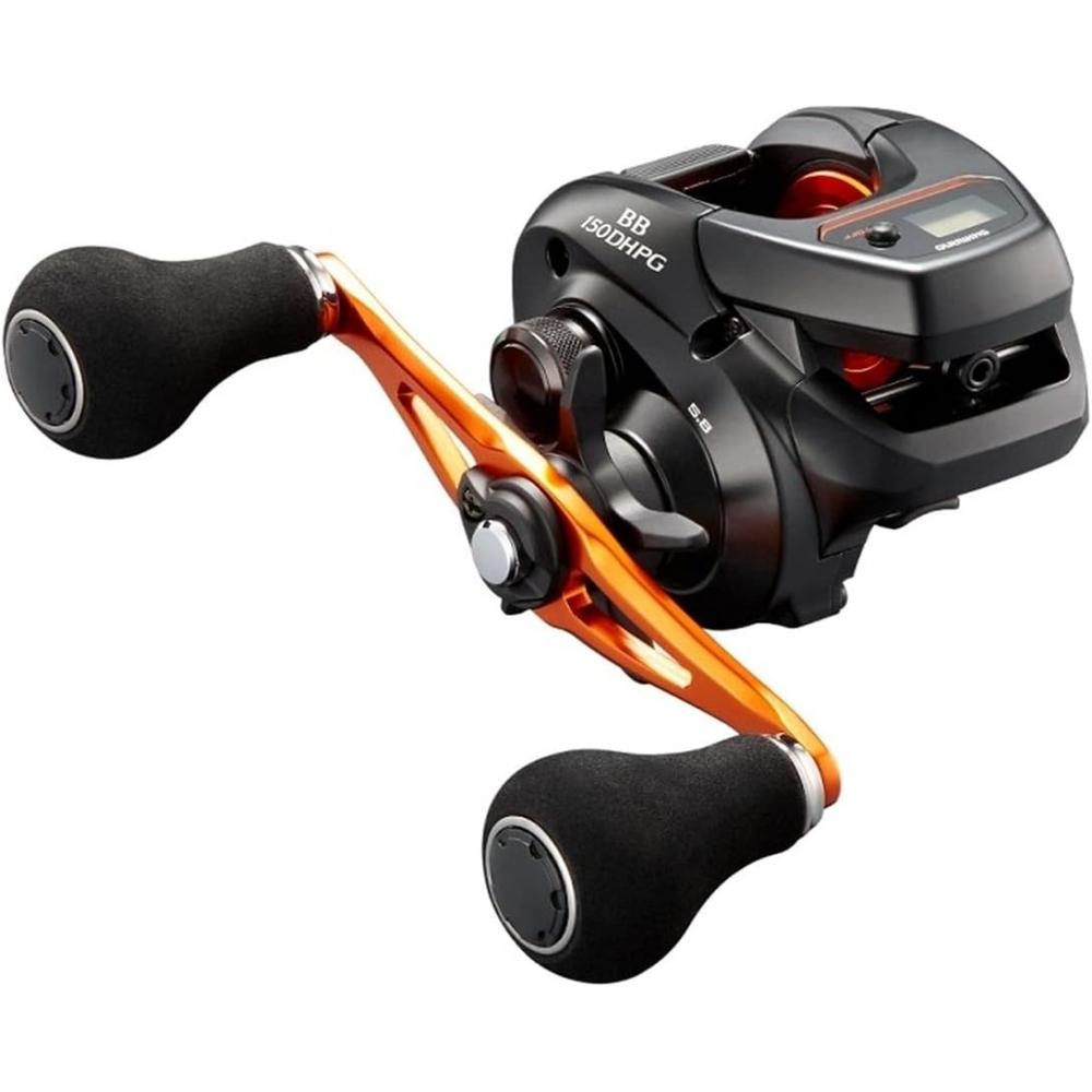 Shimano  Shimano  Катушка с двойной осью 21 Barchetta Bb Левая и Правая Различные 150dh Pg  Правая