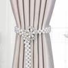 Drape Holdback Deer Head Stretchable Curtain Clip Curtain Buckle Curtain Tiebacks Curtain Holder