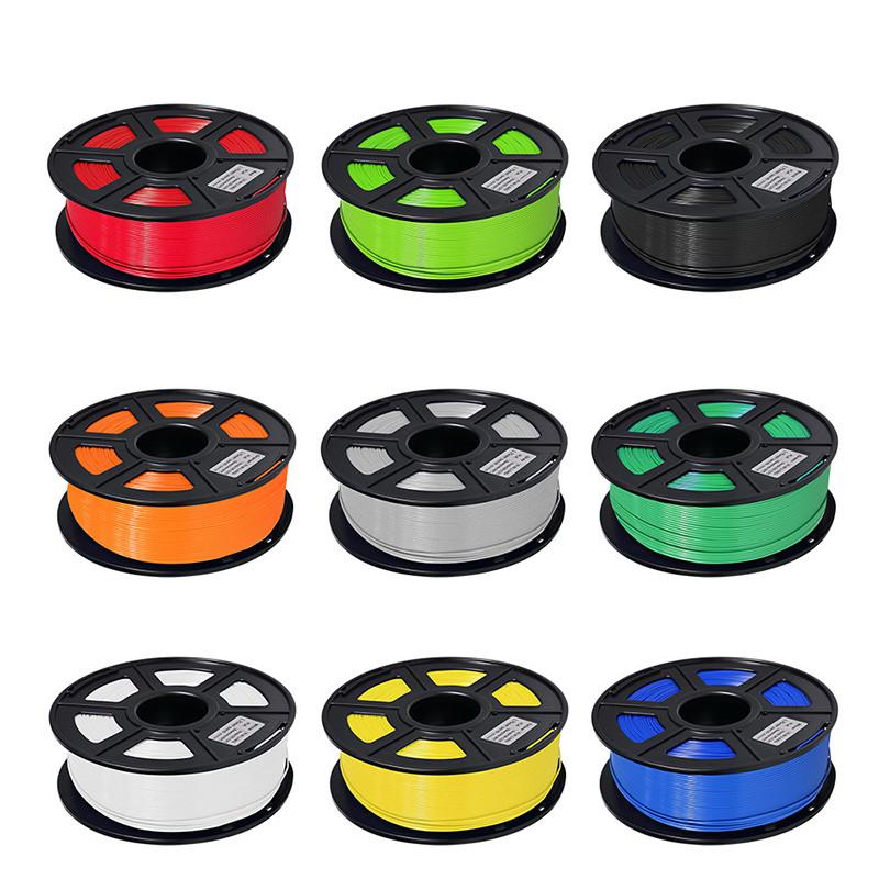 Direct Factory Manufacture 3D Printer PLA + ABS Filament 1.75mm 1kg for 3D Printing  Filament