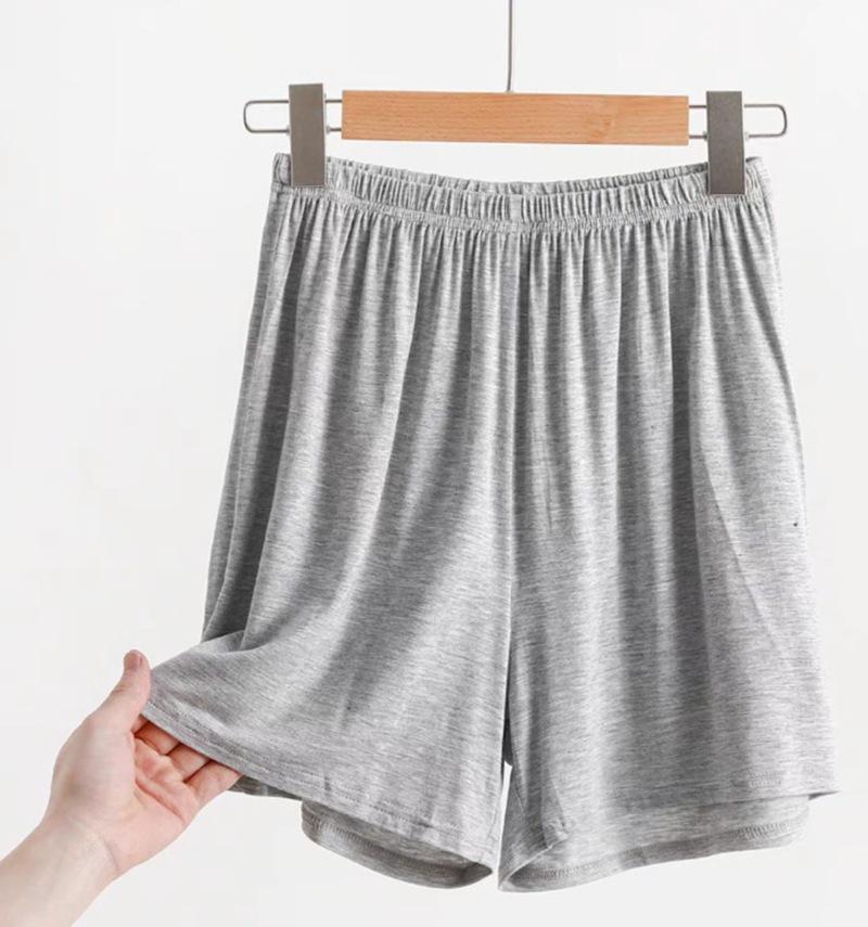 Women's Plus Size Summer Modal Wide Leg Sport & Casual Pants