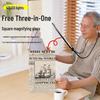 Miflame LED Hands-Free Reading Magnifier