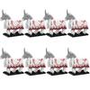 MOC Medieval Military Building Blocks Cavalry Regiment Knight Horse Animal Accessories Set Mini Bricks Buy Goods Boy Toy Gift