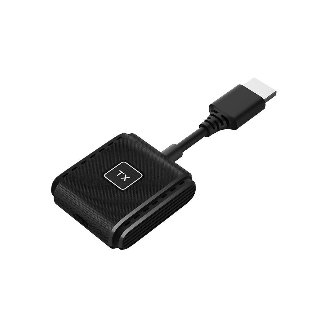 Factory Price Hdmi-compatible Wireless Transmitter and Receiver 1080P 2.4G/5G Dual Wifi Wireless TX and RX for Mirroring