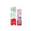 Zhonghua Orange Dandelion Toothpaste & 2 Toothbrushes Set