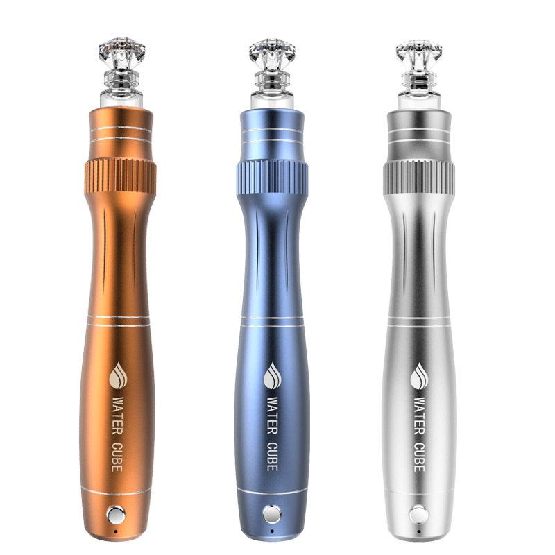 Nano-microcrystal Introduction Pen Freeze-dried Powder Beauty Instrument Microneedle Instrument