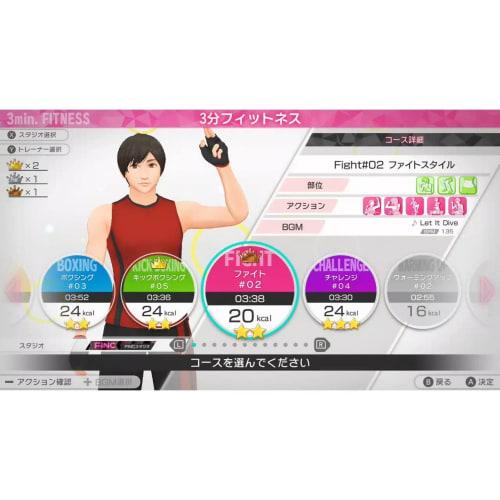 FiNC HOME FiT (Fink Home Fit)-Switch