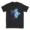 Unisex Unisexs Tshirts Sorbet Shark Cookie Cookie Run Kingdom  100 Cotton Tees Short Sleeve  T Shirt O Neck Clothing Plus Size