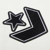 Converse Padded Bomber Asia Sizing 'White Black' Men's 10019324-A01