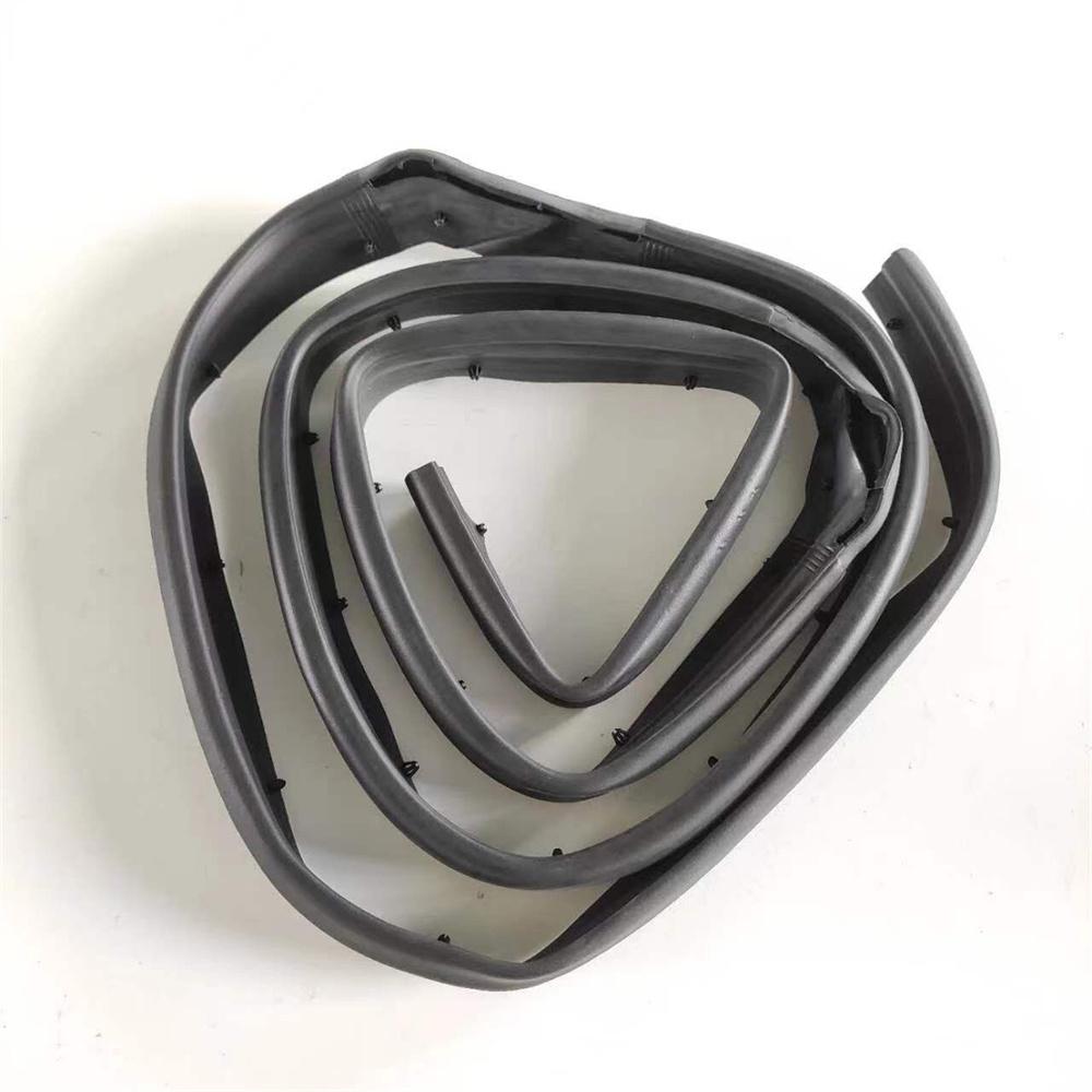Front Hood Weatherstrip Molding 68103103AB For Jeep Cherokee 2014-2018 2.4L 3.2L
