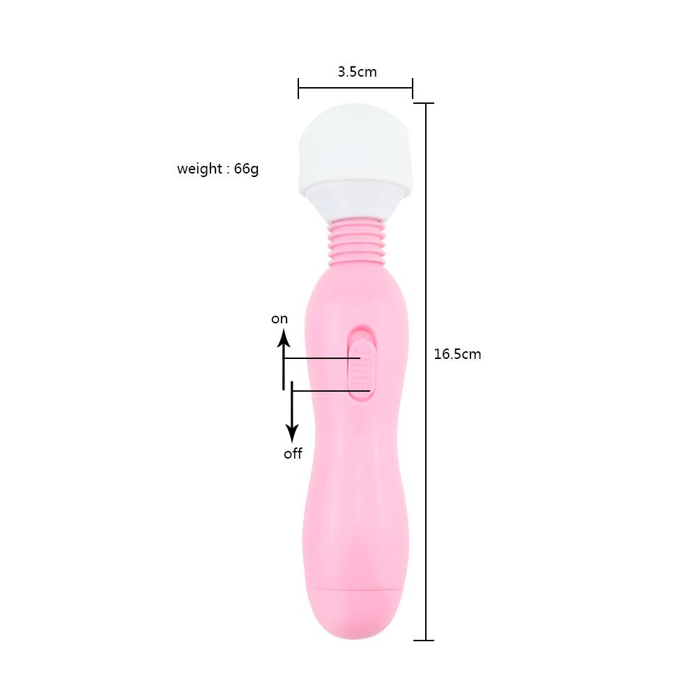 AV Vibrators for Women G Spot Sex Toys Female Massager Clitoris Stimulator Clitoris Dildo Fidget Toys for Adults Strong Vibrator