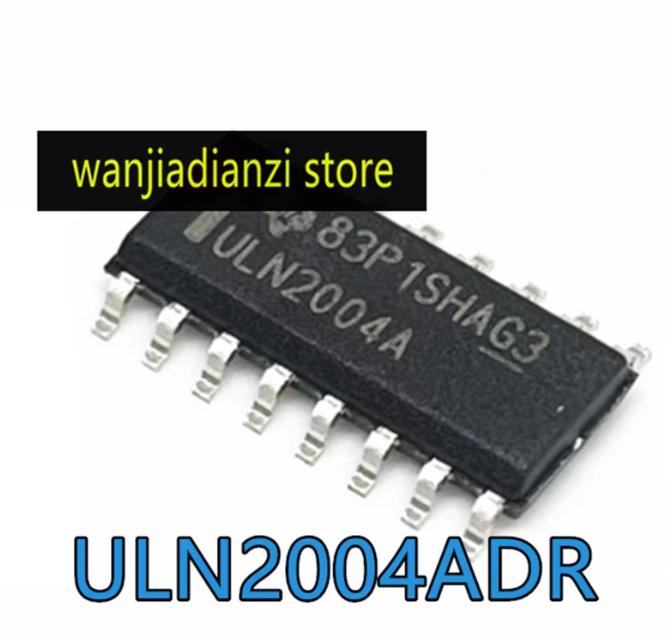 

5pcs original ULN2004 ULN2004A ULN2004ADR SOP16 Darlington transistor array, drive IC chip, integrated