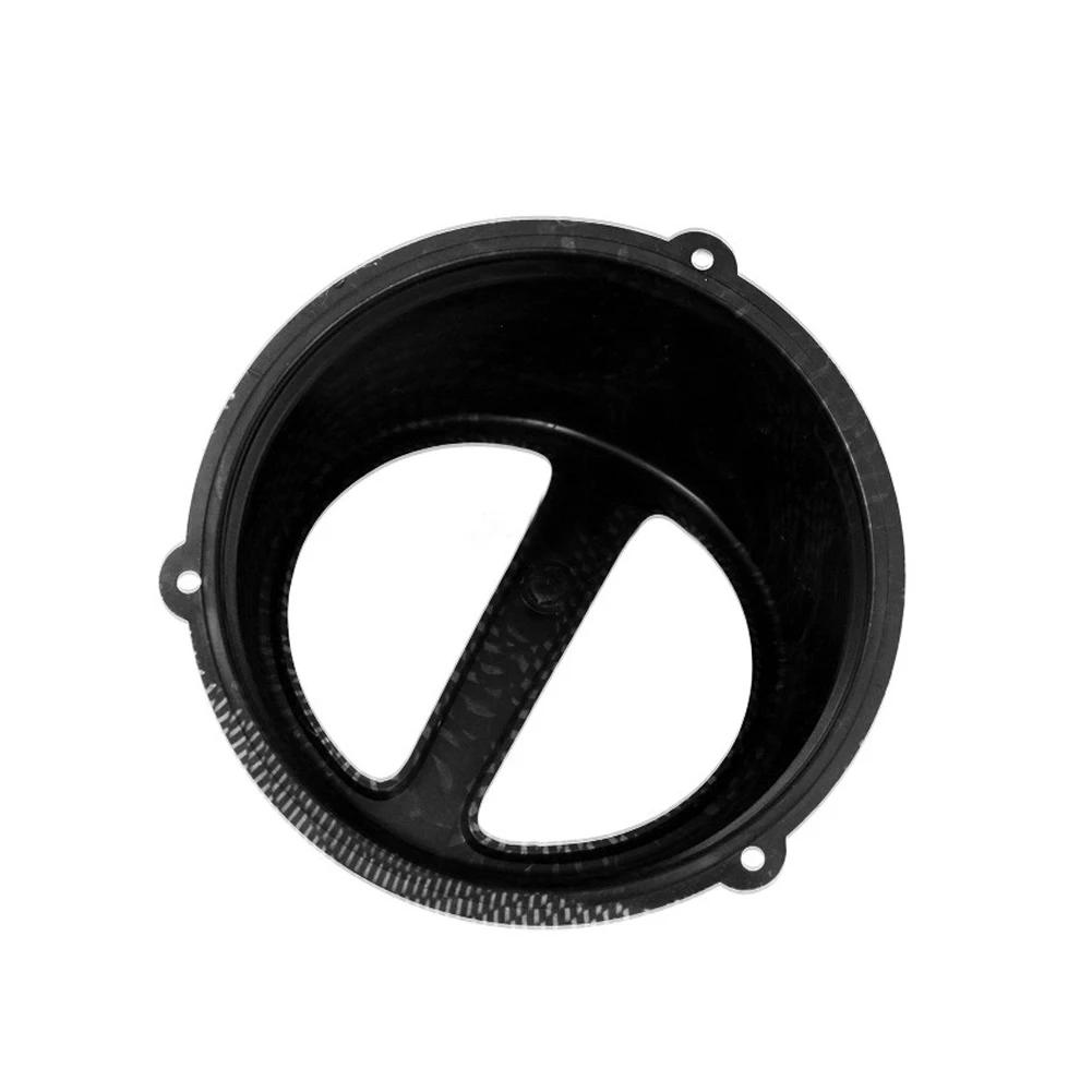 Motorcycle Scooter Fan Cover Air-Scoop Engine Cooling System Cap Air Engine Deflectors for 125cc 150cc JOG50 90 DIO ZX GY6