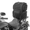 Sacoche sissy bar - Craftride M57 - Nylon hydrofuge - 57-60L - Compatible choppers et cruisers