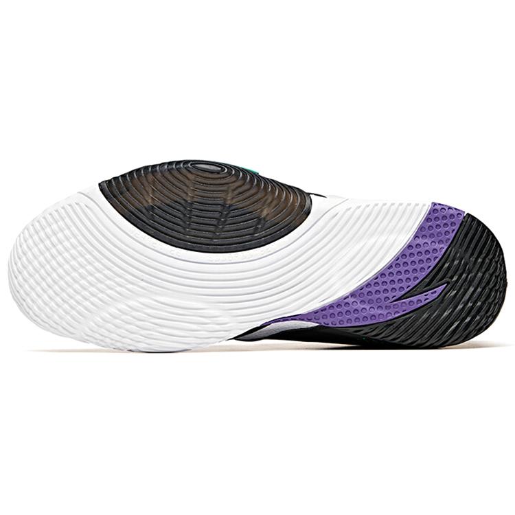 Anta UFO3.0 Celestial 3 Textile, Synthetic Leather, TPU Cushioning Slip Resistant Abrasion Resistant Low top 112111602-2