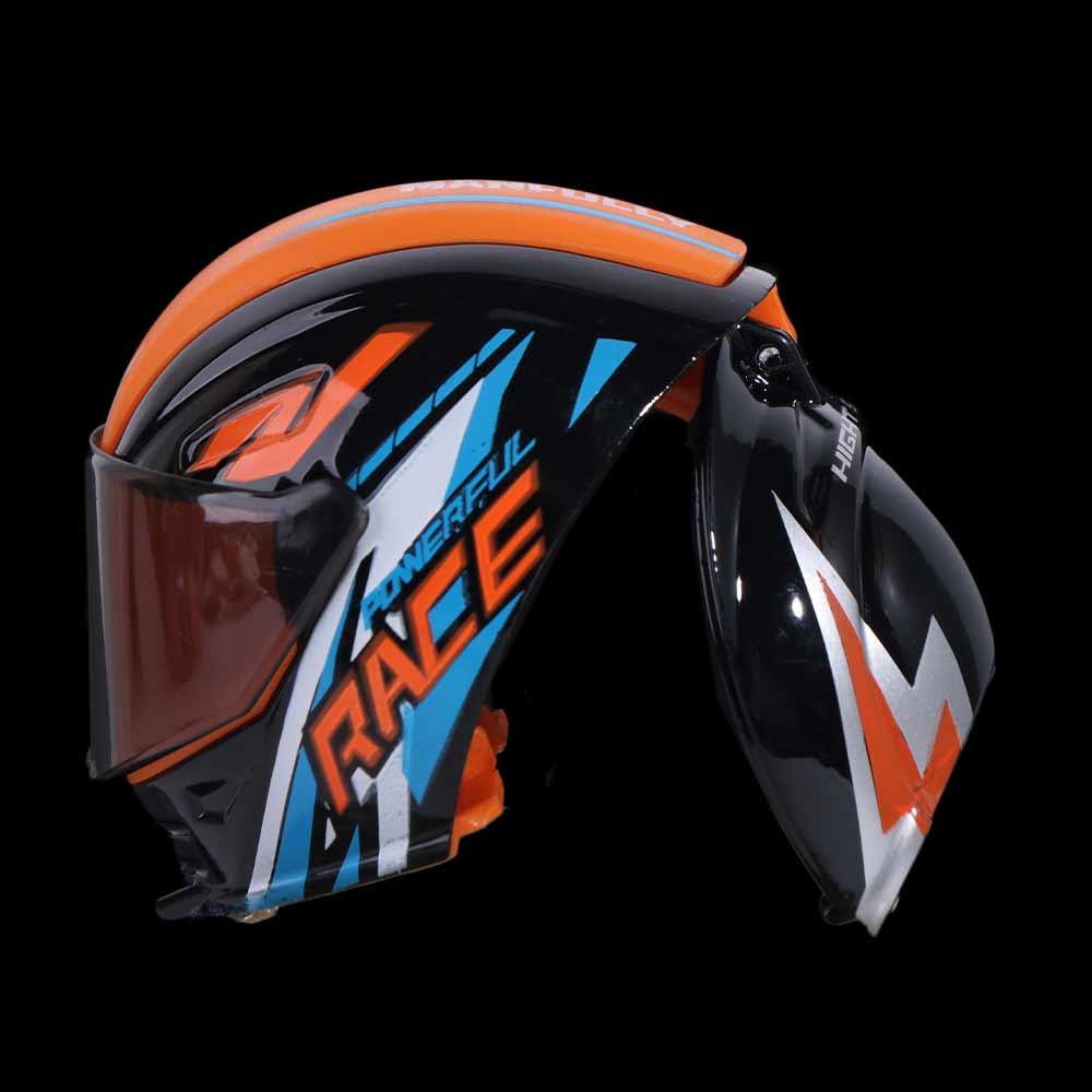 Action Figure Transform Motorcycle Toy Movable Limbs Movable Figurine Model Kids Toy