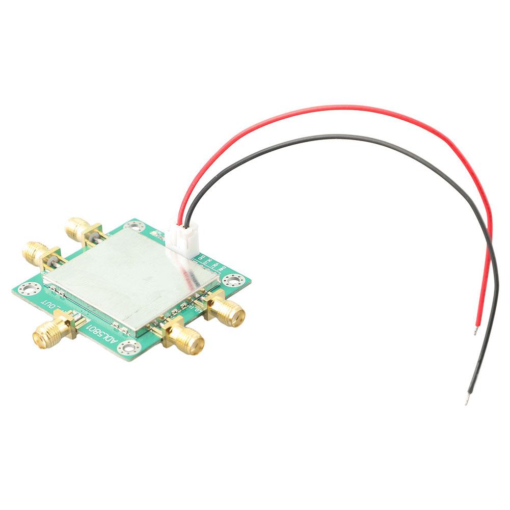 

Instrumentation ADL5801 Mixer Radio Link Down Converter Mixer 24-LFCSP Package Cable Included Integrated Circuit China Mainland
