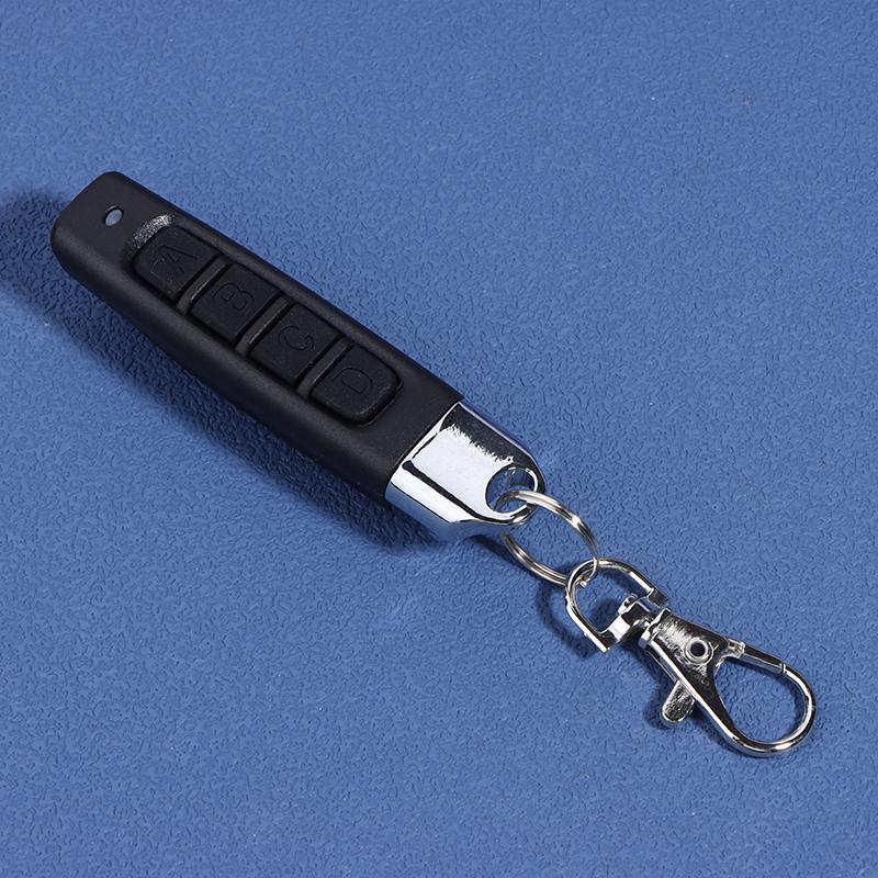 Pilot 433MHz Bezprzewodowy Moduł Odbiornika 433.92MHz Nadajnik RF Elektryczne Klonowanie Brama Drzwi Garażowe Z Brelokiem Do Domu