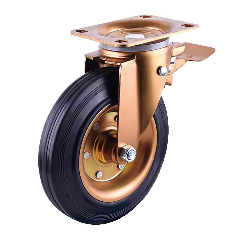 Deyu Gongpin Universal Swivel Caster Wheel for 660L Garbage Bins