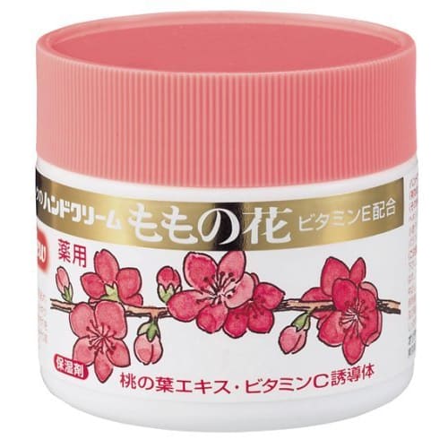 

Original [Bulk Purchase] Hand Cream Peach Blossom C 70g x 2 Sets