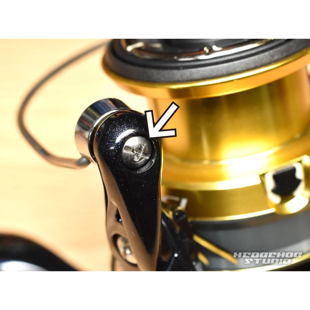 Line Roller 1BB Additional Bearing Tuning Kit for Shimano Premium [HEDGEHOG STUDIO] [SHG Bearings]