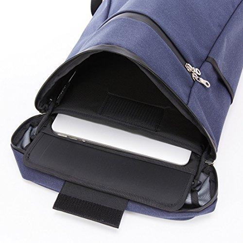 Beruf RUSH Backpack, Made in Japan, PC & A4 Storage, 14L, Tabicon