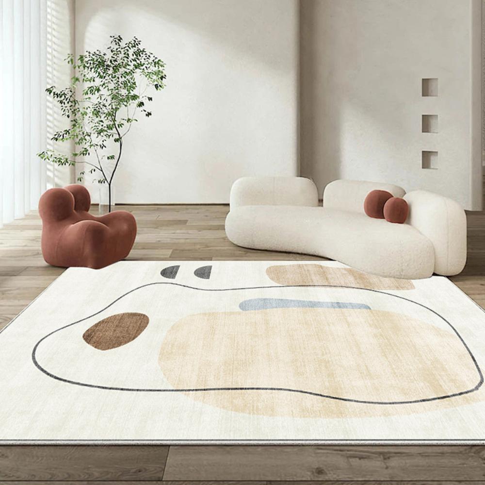 

VIKAMA carpet for live room rug live roomcomfortable Office mats are comfortableVintage style imitation cashmere living room 120X160CM(3.9X5.3FT