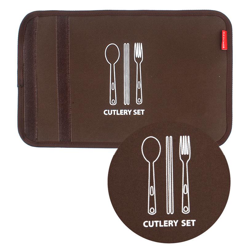 

Ethnic Style Portable Cutlery Bag – Outdoor Picnic & Camping Chopstick Storage