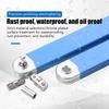 1/2 set multifunctional ratchet wrench with extension dual mechanical garage tool durable and versatile