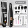 Hair Clipper Pet Cat Special Shaving Device Silent Cat Dog Special Electric Clipper Cat Dog Foot Hair Trimming Fader Knife