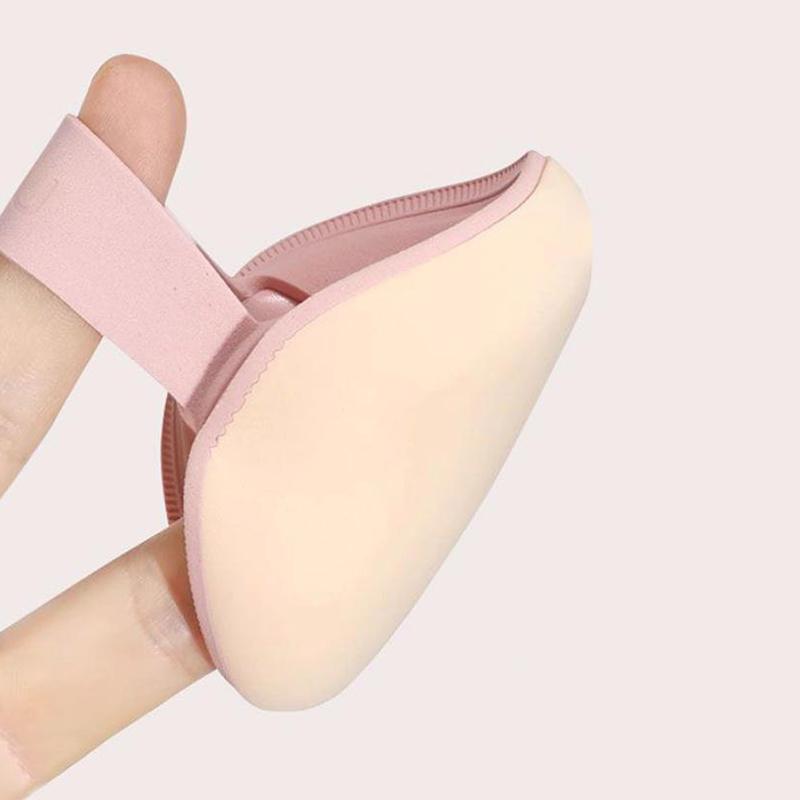Púder na tvár s efektom marshmallow, hubka na make-up, tekutý make-up, špeciálny make-up, priehľadná báza, nástroj na make-up, na suché aj mokré použitie