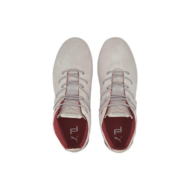 Puma Porsche Design X Meister Mid 'Glacier Grey' 306570-02