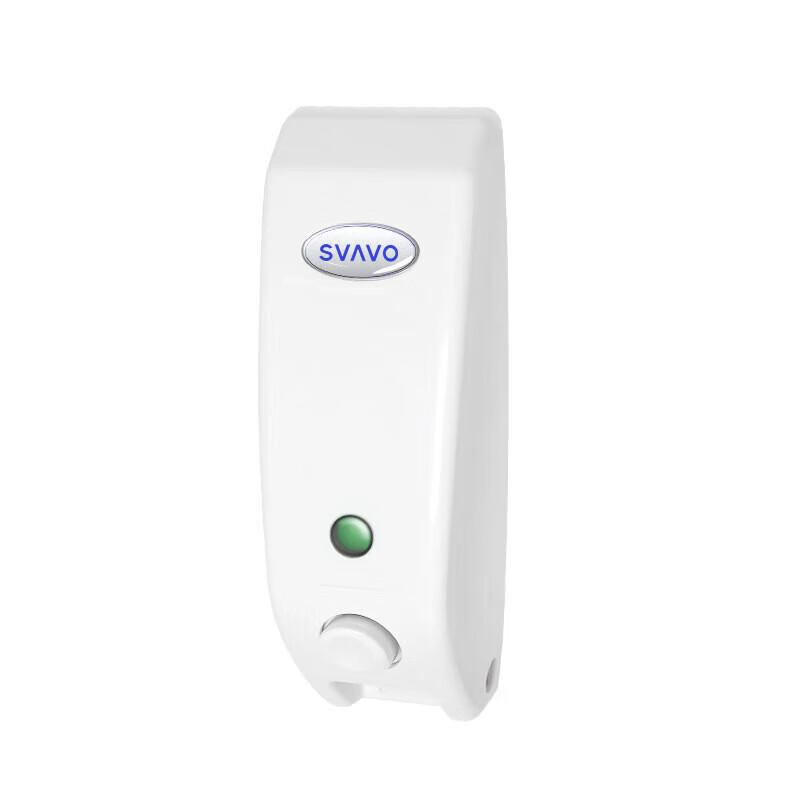 Rewo Wall-Mounted Manual Soap Dispenser