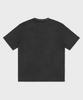 SAINTPAIN Sp Metal Pigment Short Sleeve T-Shirt Black
