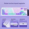AOC GK116 68-Key Wired Backlit Gaming Keyboard