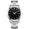 Couple Pair Watch Luminous Steel Belt Watch Women'S Watch Men'S And Women'S Quartz Watch Gift Watch Watch
