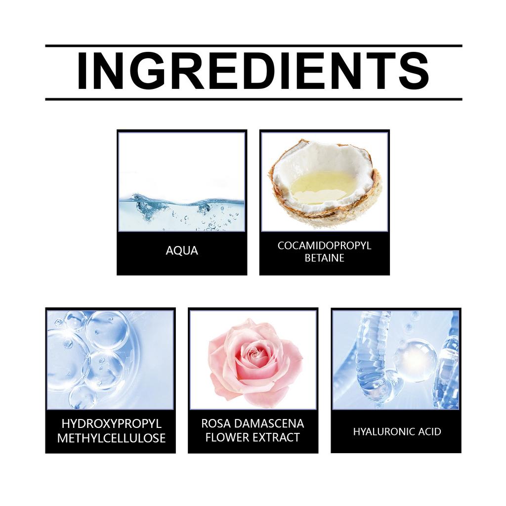 Gentle Exfoliating Shower Gel,Body Cleansing Shower Gel Is Refreshing And Moisturizing, Deep Cleansing ,Deodorant Shower Gel;100ml