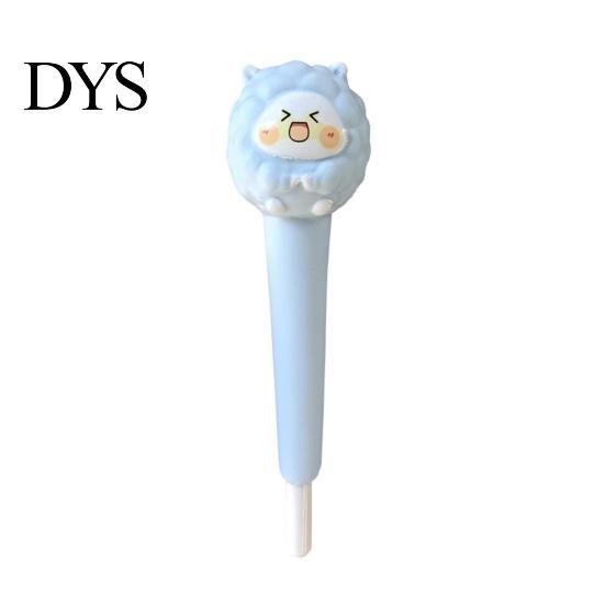 Cartoon Pen Quick Drying Gel Smooth Writing Decompression Cute Sheep Squeeze School Supplies Creative