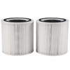 AP005 Replacement Filters for TaoTronics TT-AP005 Air Purifier, True HEPA and Activated Carbon Filter Set