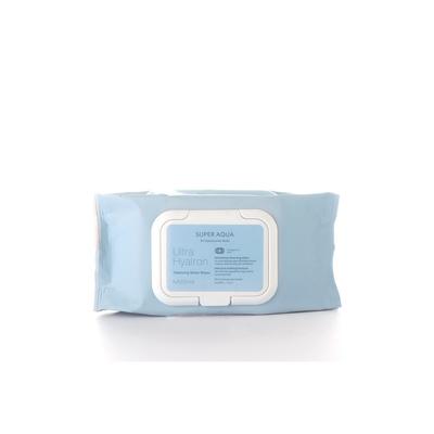 Super Aqua Ultra Hyalon Reinigungswasser, Tissue-Cap-Typ, 30 Stück, 1 Stück
