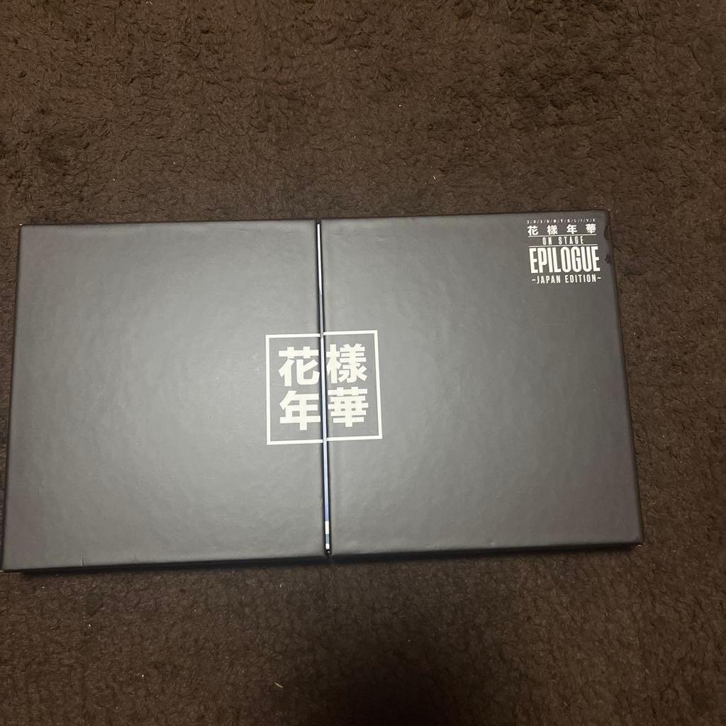 [USED] BTS Album Live