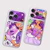 Aphmau Cute Girl Funny For Apple IPhone 17 Pro 17 Pro Max Back Cover Decal Wrap Skin Colorful Rear Protective Sticker Film