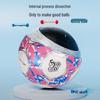 Peak Size 5 PVC Machine-Stitched Football