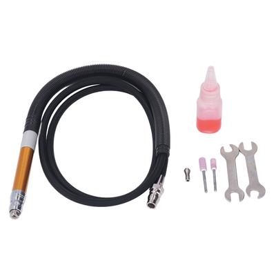 Stift-Druckluftschleifer Mikro 70000 U/min 90 PSI Werkzeugsatz zum Gravieren
