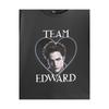 Twilight Womens/Ladies Edward Team Crop T-Shirt