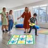 Giant Game Outdoor Outdoor Bean Bag Toss Game For Family Portable Large Family Activities Fun Party Toys With Storage Bag For
