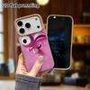Phone Case: Lambskin 2D Flat Samsung Galaxy A34 A35 M05 M06 S20 S22 S21 FE Plus 5G Protective Case, Pink Cute, Christmas and Halloween Gift