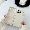 Original Silicone Protective For Magsafe Soft Case For Apple iPhone 17 Air 16 15 14 Plus 13 Pro Max Magnetic Phone Cover