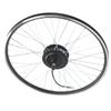 Electric Bike Rear Wheel Conversion Kit 500W 48V Hub Motor Rear Drive Flywheel Brushless Gear Motor LCD3 Display