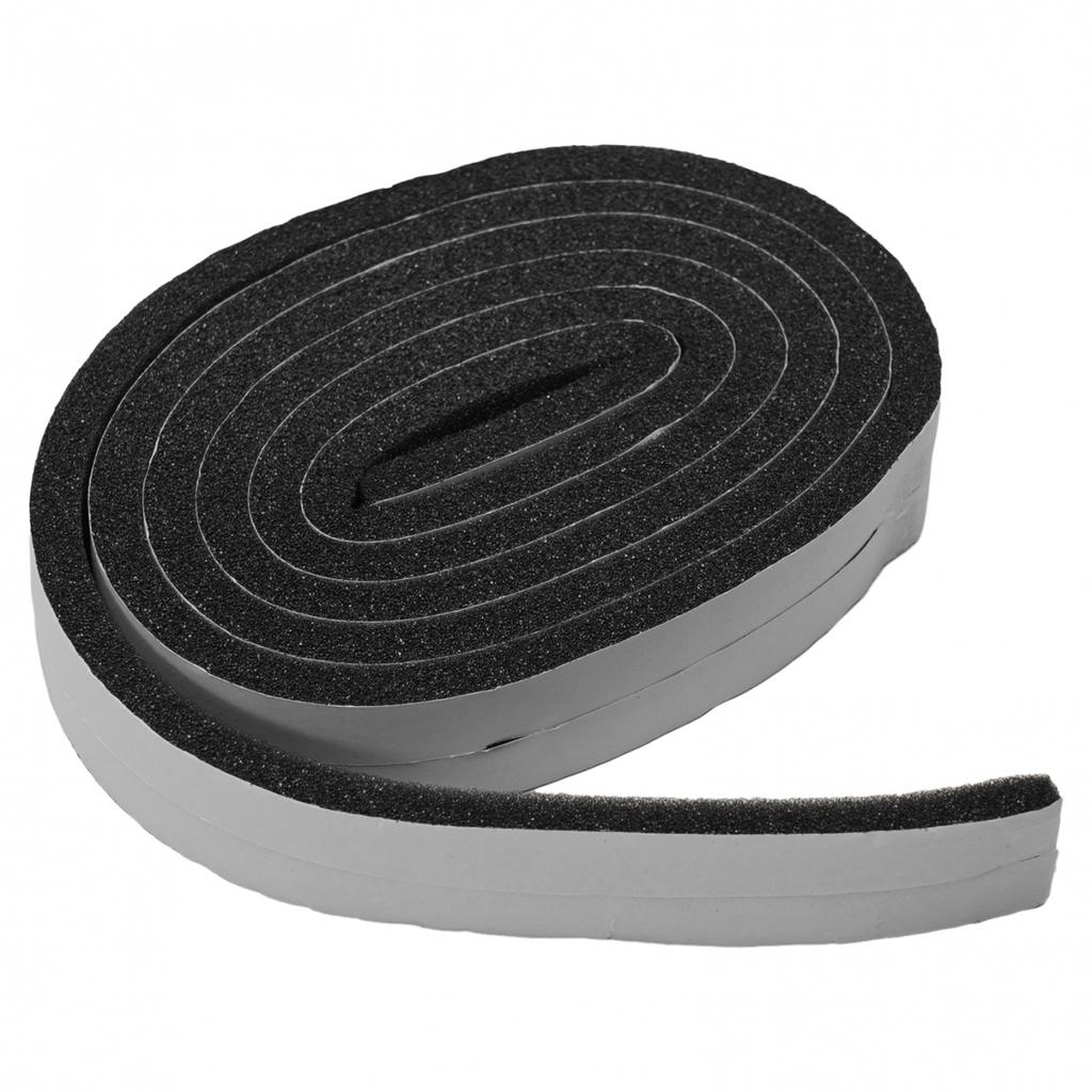 Door Seam Sound Insulation Windshield Sponge Strip